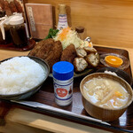 とんかつ一幸 - 