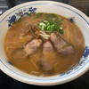 三盛楼中華飯店 - ミソラーメン(大盛)