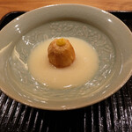 鎌倉 北じま - 海老芋