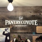 PANTRY COYOTE - 