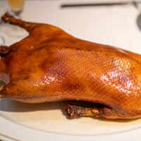 中国飯店 三田店 - 2021.11 北京ダック