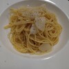 ItalianBar Beone - パスタ　カチョエペペ