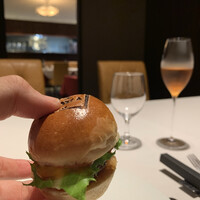 神戸牛炉釜炭焼ステーキ IDEA 銀座 - 