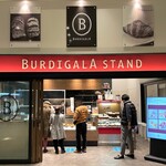 BURDIGALA STAND - 