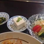 Okonomiya Kita Machiyan - 定食セット♪