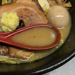 Sapporo Ramen Ezo Men Rokku - 