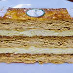 パティスリー ノーム - ミルフィーユ