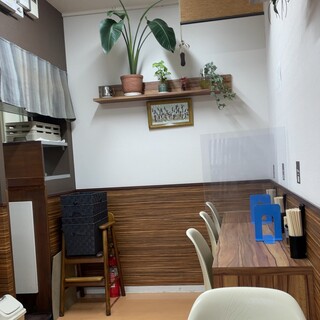 郡山駅前ラーメン 角麺_2