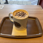 CAFFE VELOCE - カフェモカ 2021/11/25