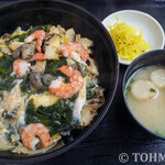 中西食堂 - 曙丼