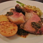 ICARO miyamoto - 【2012.12.7】カナダ産イノシシのロースト