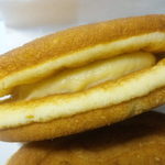 ワッフル1つ120円を2つ