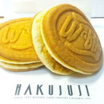 ワッフル1つ120円を2つ