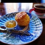 スイート スパイス アサノ - アメリカンビスケットと珈琲