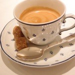 リストランテ G - Dec, 2012 エスプレッソ