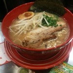 ラーメン 賀丸屋 - 