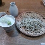 蕎麦ひら井 - もりそば