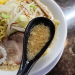 自家製麺 ら～めん かり屋 - 