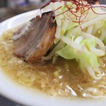 自家製麺 ら～めん かり屋 - 