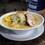 自家製麺 ら～めん かり屋 - 