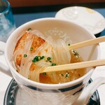 しか野 - 豚の角煮