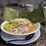 自家製麺 ら～めん かり屋 - 