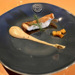 Spice&Dining KALA - あらかぶのアンブル・ティヤル
      　カリフラワーのテルダーラとパイナップルのアチャール