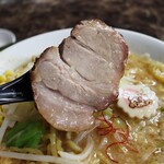 自家製麺 ら～めん かり屋 - 美味しいぞぉ～