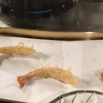 柳橋 大黒家 - 車海老☘️コース