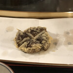 柳橋 大黒家 - 椎茸☘️コース