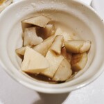 しか野 - お通し