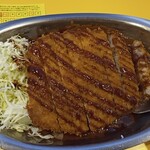 ゴーゴーカレー - ロースカツカレーS