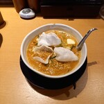 Ikkoku Sakigakedou - 海老ミソみそバター