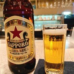 ジャムセッション - 瓶ビール