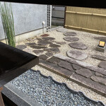 煮込みうどん かに屋 - 内観2