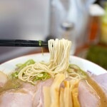 濃厚ラーメン かなや - 