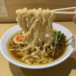親鶏中華そば 綾川 本店 - 