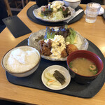 Kashiwaya Genjirou - 鶏唐南蛮定食