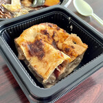 Wine Sakaba Yoshokudo Taro/Kakuuchi Sakaba Jiro - ＊洋食屋の海老グラタン（¥410）