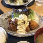 Kashiwaya Genjirou - 鶏唐南蛮