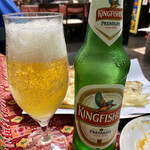 ザ・エベレスト - インドビール@600円