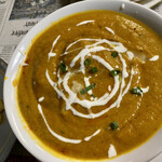 ザ・エベレスト - チキン@780円