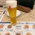 ピッツェリア・アッソ・ダ・ヤマグチ 中崎町店 - 