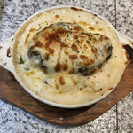 ロビン - ハンバーグドリア　890円