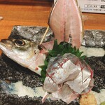 釣りあじ食堂 - 