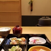 京料理くまがい -  京料理くまがい -