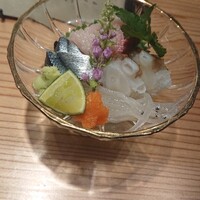 すしと天ぷら 坂本 - 