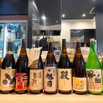 Sake To Sakana Be-Su - 