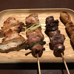 炭火焼きとり 好古 - 