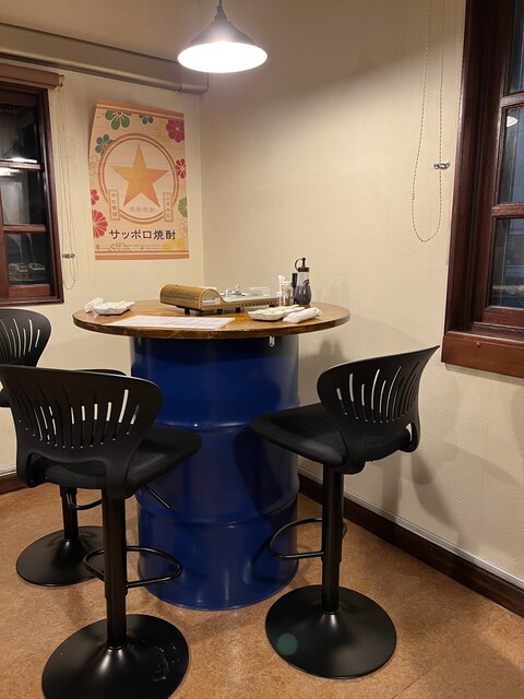 大衆酒場 溶岩焼 てっぺん（TEPPEN） - 帯広（焼肉）の写真